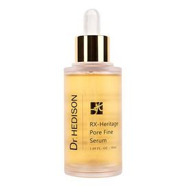 Dr.HEDISON RX-Heritage Pore Fine Serum 50ml K-Beauty Skin Texturing Pore Care Intense Hydration Anti-Wrinkle Ampoule _ Made in Korea